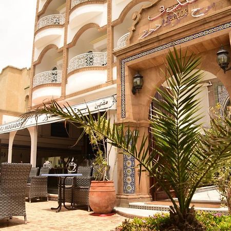Hotel Borj Mogador Essaouira Eksteriør billede