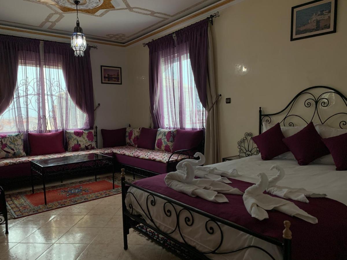 Hotel Borj Mogador Essaouira Eksteriør billede