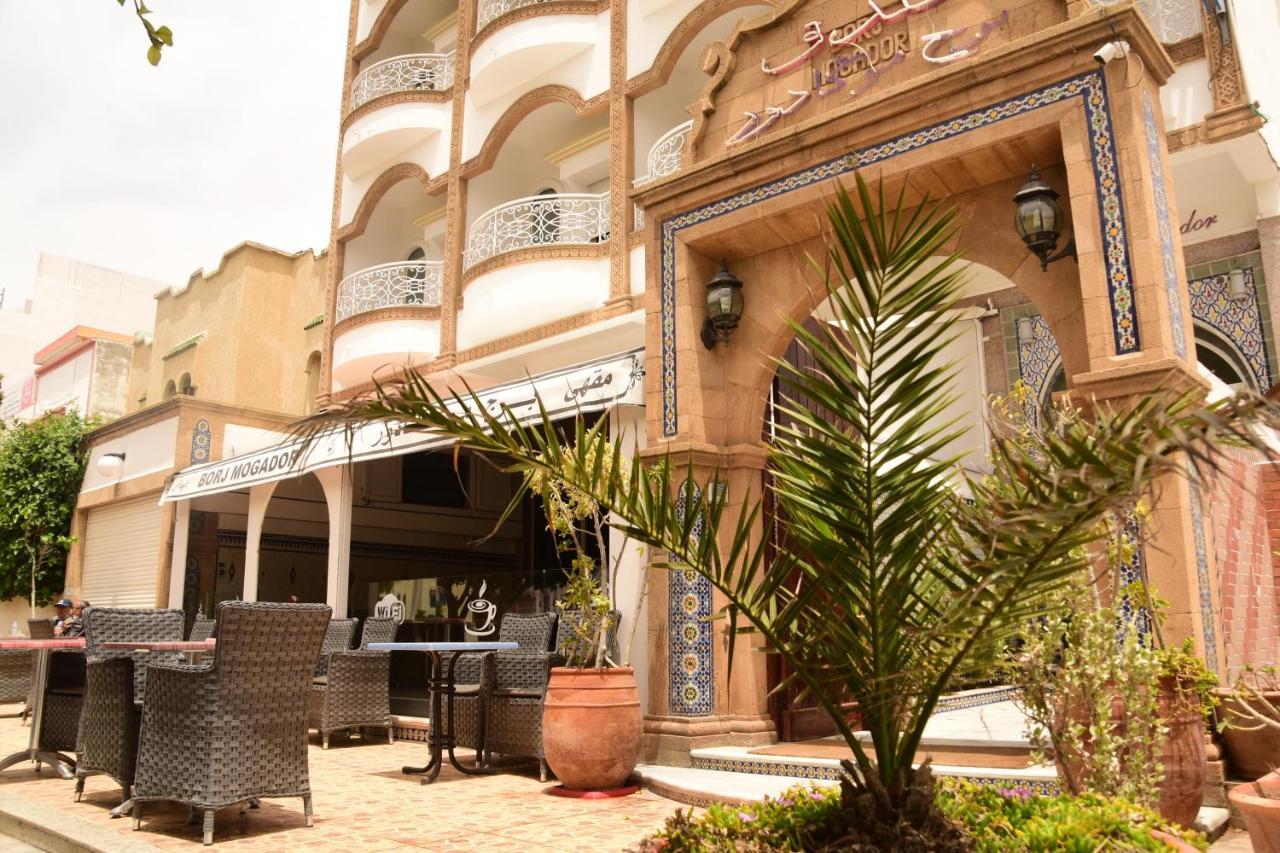 Hotel Borj Mogador Essaouira Eksteriør billede