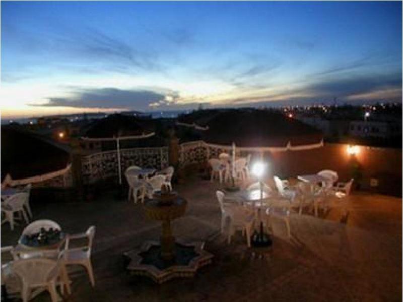 Hotel Borj Mogador Essaouira Eksteriør billede